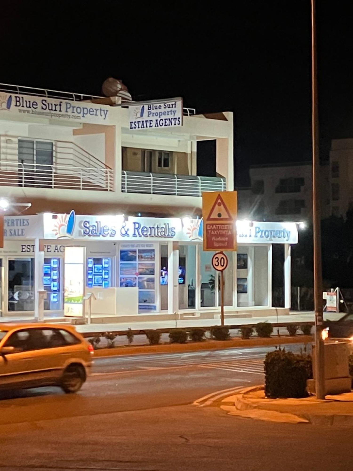 Protaras, Janas Apartment 外观 照片